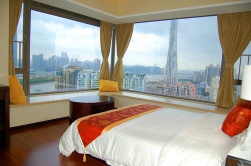 Casa Riva Hotel Guangzhou Room photo